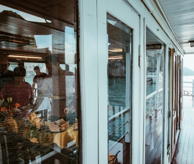 Croisière Renea