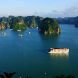 Croisière Huong Hai Sealife Legend