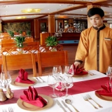 Croisière Huong Hai Sealife Legend