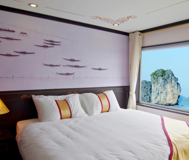 Croisière Huong Hai Sealife Legend