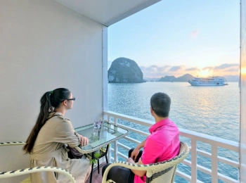 Croisière Huong Hai Sealife Legend 