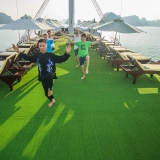 Croisière Huong Hai Sealife Legend