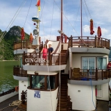 Croisière Heritage Line Ginger