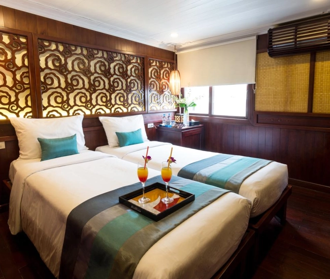 Crociera Bhaya Classic Premium