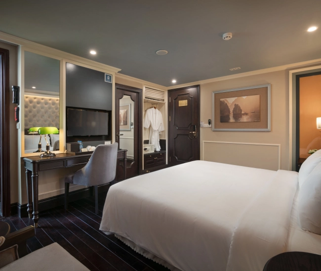 Croisière Athena Luxury