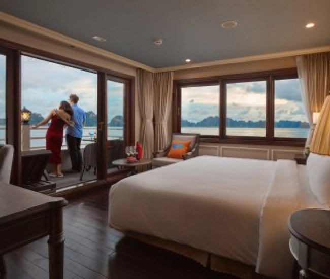Croisière Athena Luxury