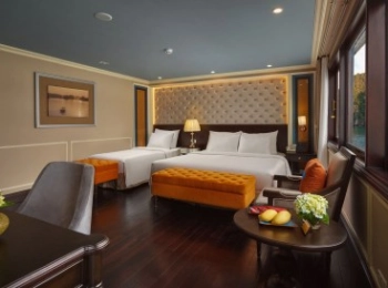 Croisière Athena Luxury 