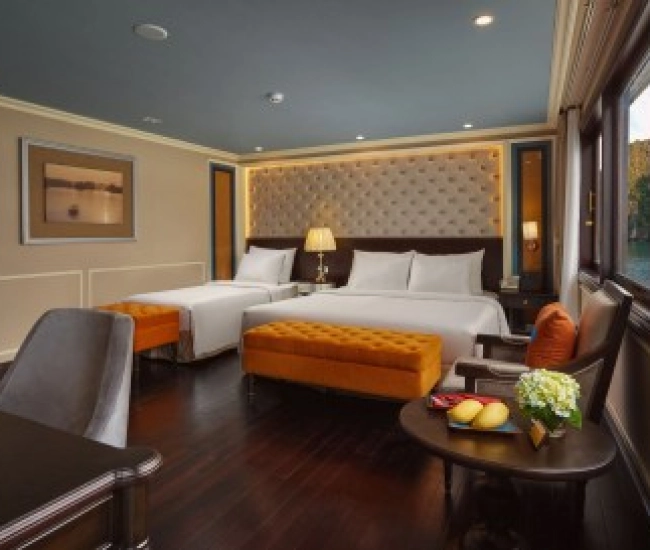 Croisière Athena Luxury