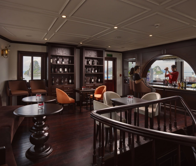 Croisière Athena Luxury