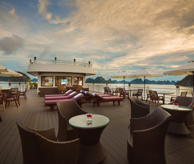 Croisière Athena Luxury