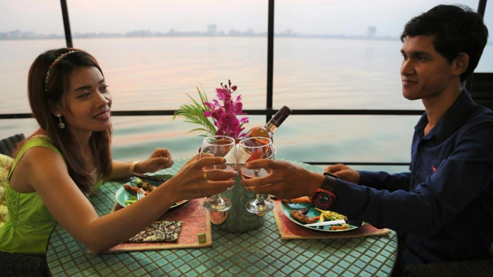 Phnom Penh - Kampong Cham (L)