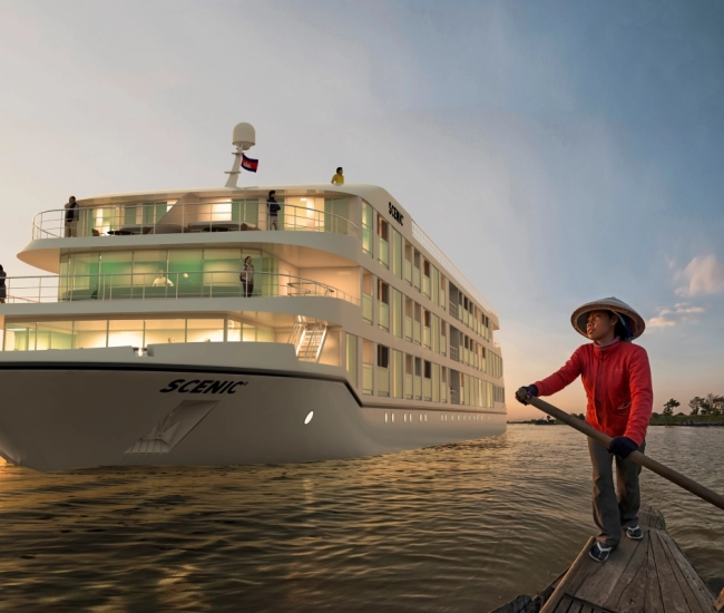 Scenic Spirit
