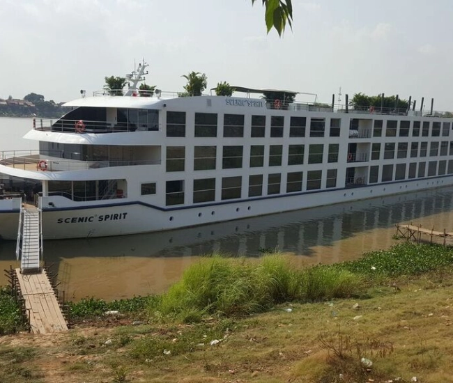 Scenic Spirit