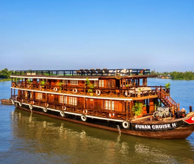 Croisière Funan