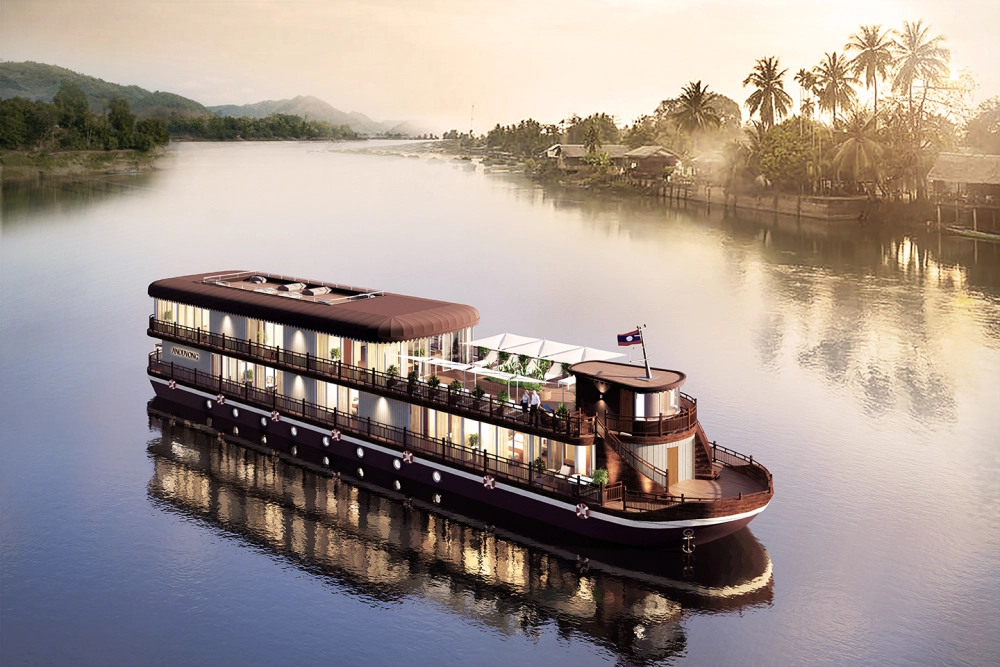 Sandbank – Vientiane ( B )