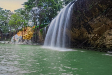 Visita della città di Dalat (B)