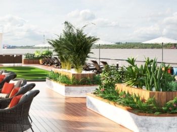 Sai Gon - Phnom Penh 5 giorni 4 notti