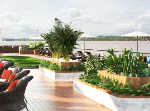 Sai Gon - Phnom Penh 5 giorni 4 notti