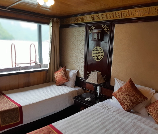 Croisière Lan Ha Legend