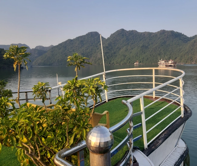 Croisière Lan Ha Legend