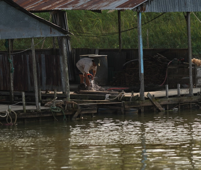 Crociera Victoria Mekong