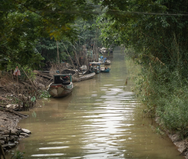 Crociera Victoria Mekong