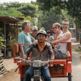 Crociera Victoria Mekong