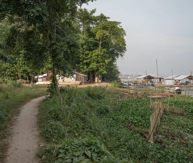 Crociera Victoria Mekong