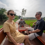 Crociera Victoria Mekong