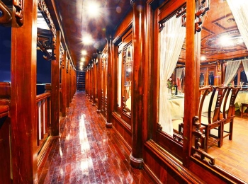 Croisière Halong Royal Palace 