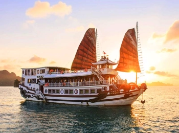 Croisière Halong Royal Palace 
