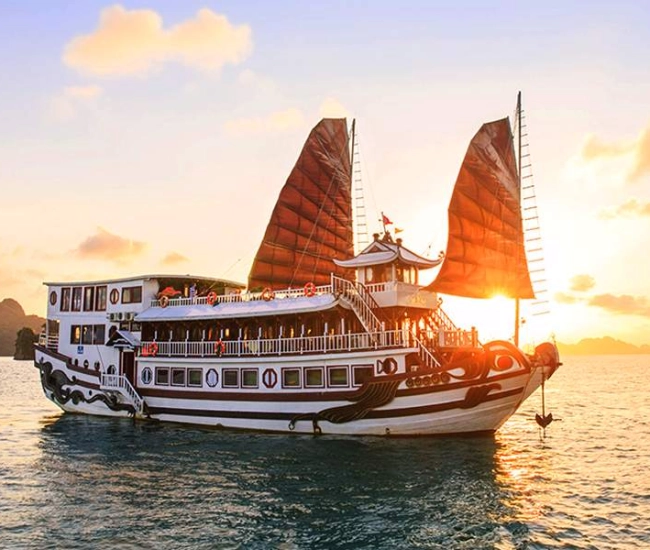 Croisière Halong Royal Palace
