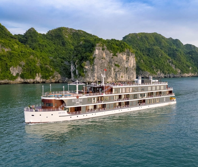 Croisière Heritage