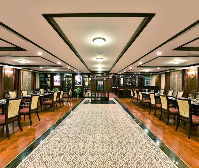 Croisière Heritage