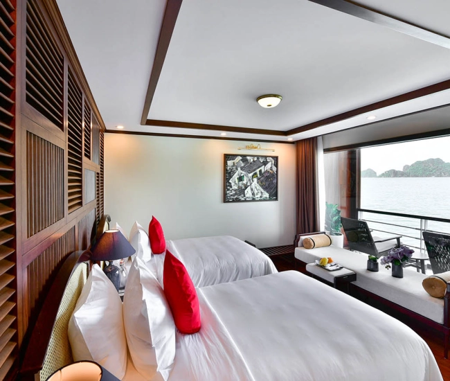 Croisière Heritage
