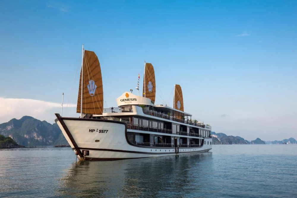 Halong – Hanoi (B/Brunch/-)