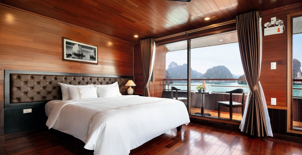 Baie de Lan Ha – Village Viet Hai – Lac Ba Ham (B/L/D)
