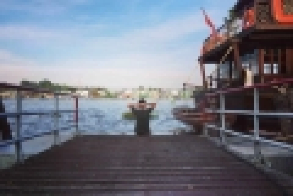 Saigon - Embarquement (L, D)