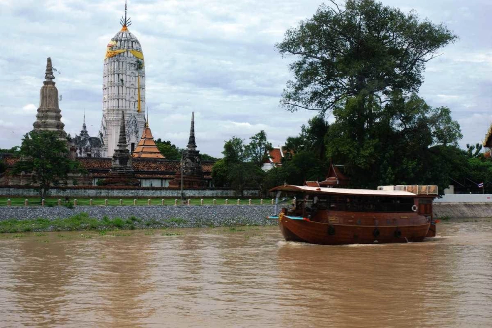 Ayutthaya – Bangkok (B, L)
