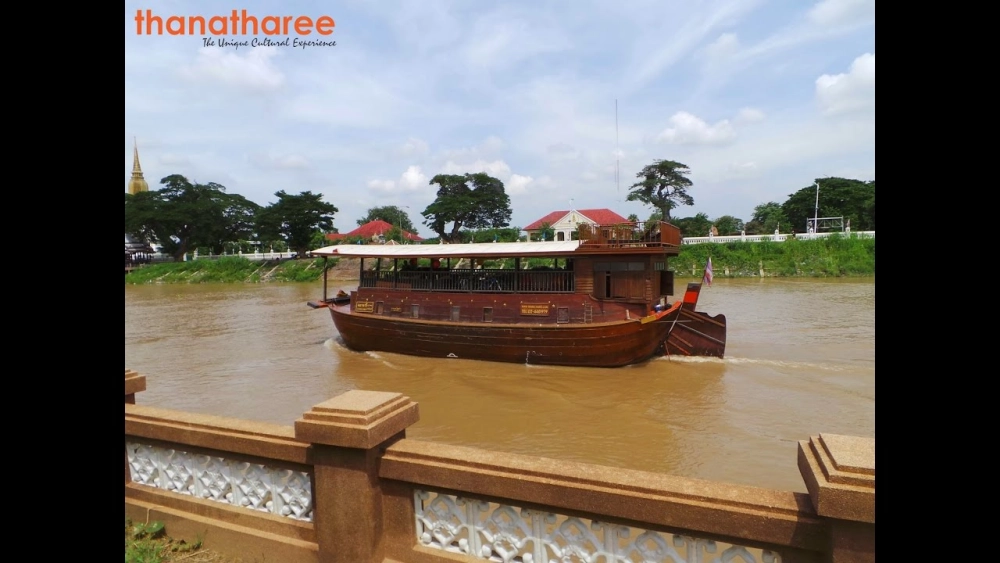Ayutthaya – Bangkok (B, L)