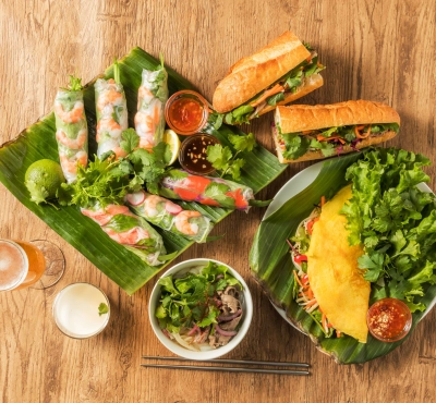 Viaggio gastronomico