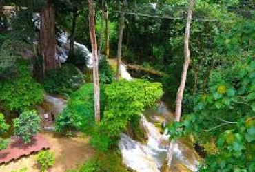 Luang Prabang - Parco di Nahm Dong
