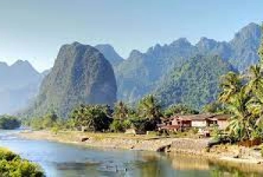 Scoperta di Vang Vieng
