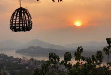 Visita i monumenti e templi buddisti a Luang Prabang