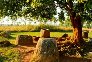 Phonsavan - Xieng Khouang