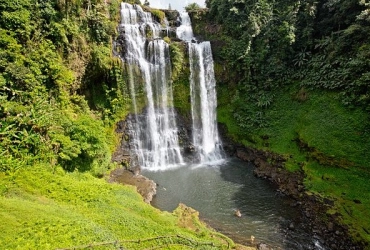 Altopiano di Boloven - Cascata Tad Yuang