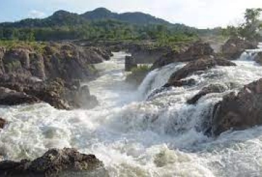 Gita in barca sul fiume Mekong - Isola di Khong