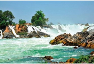 Cascata di Khone Phapaeng