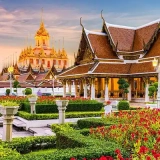 Esplorazione della Thailandia centrale con viaggio in Thailandia 6 giorni