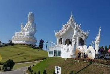 Arrivo a Chiang Rai